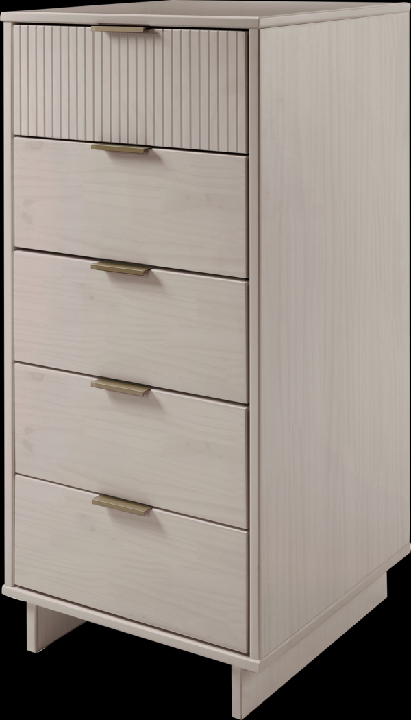 Bremmer I Light Gray Dresser - Thumbnail - Image 7