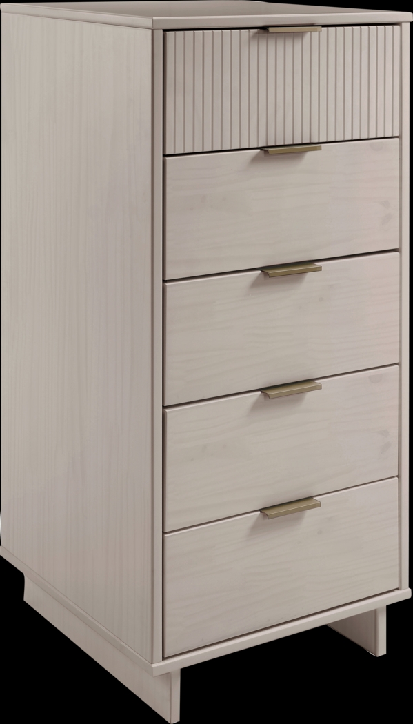 Bremmer I Light Gray Dresser - Thumbnail - Image 8