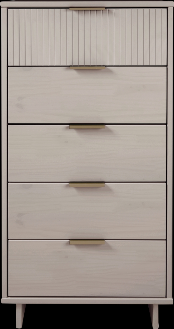 Bremmer I Light Gray Dresser - Thumbnail - Image 1