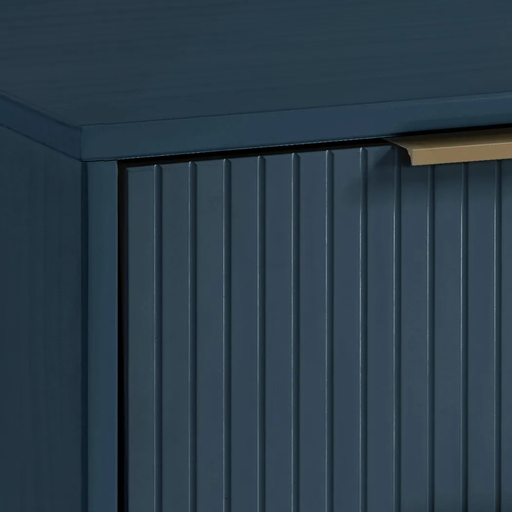 Bremmer I Midnight Blue Dresser - Thumbnail - Image 3