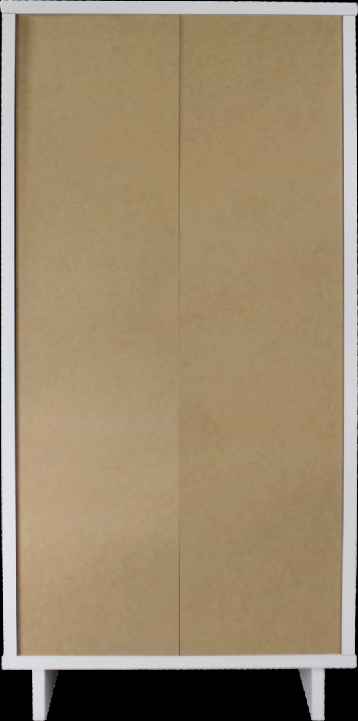 Bremmer I White Dresser - Thumbnail - Image 3