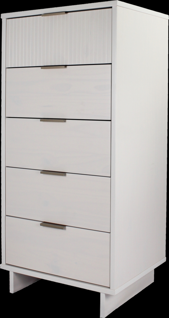 Bremmer I White Dresser - Thumbnail - Image 5