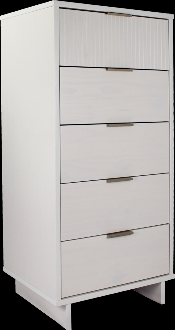 Bremmer I White Dresser - Thumbnail - Image 6