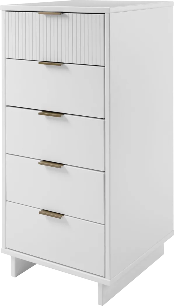 Bremmer I White Dresser - Thumbnail - Image 7