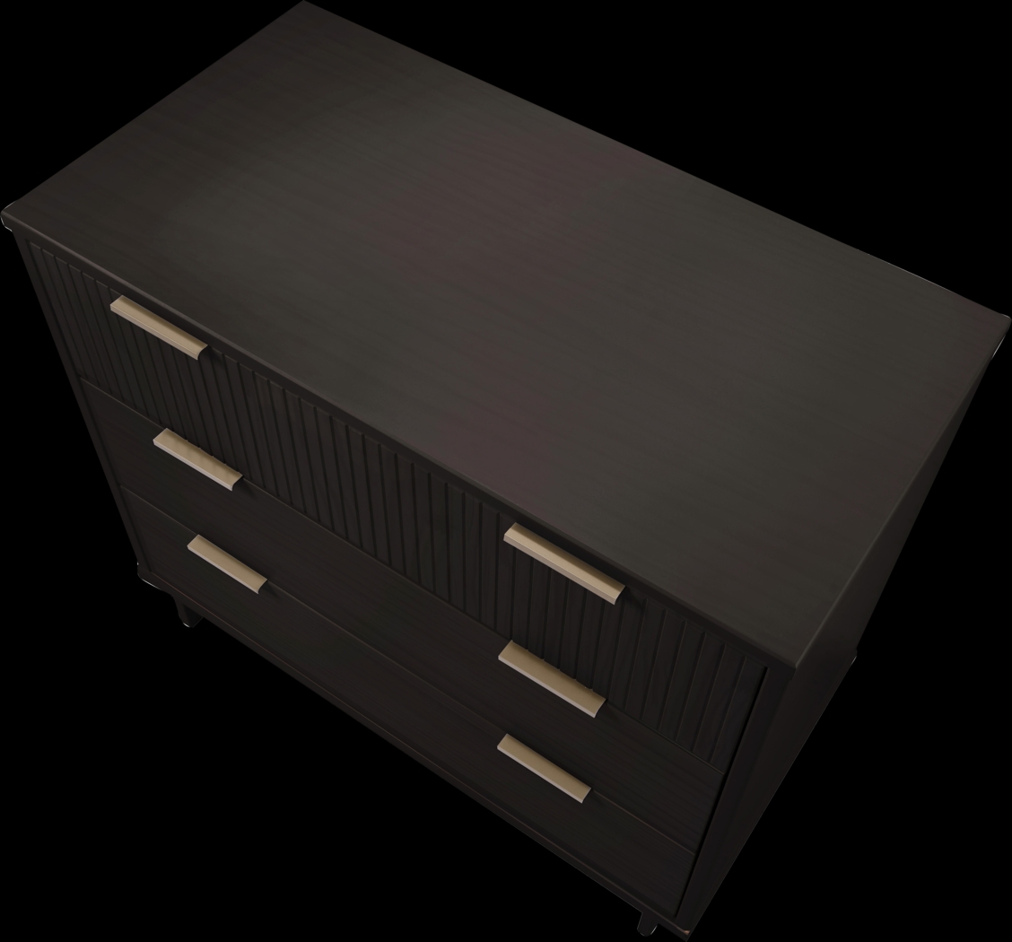 Bremmer II Black Dresser - Thumbnail - Image 5