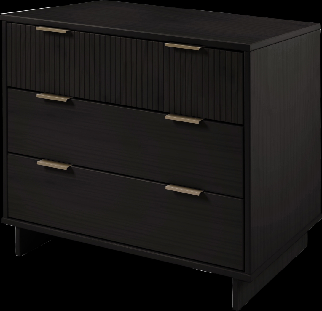 Bremmer II Black Dresser - Thumbnail - Image 7