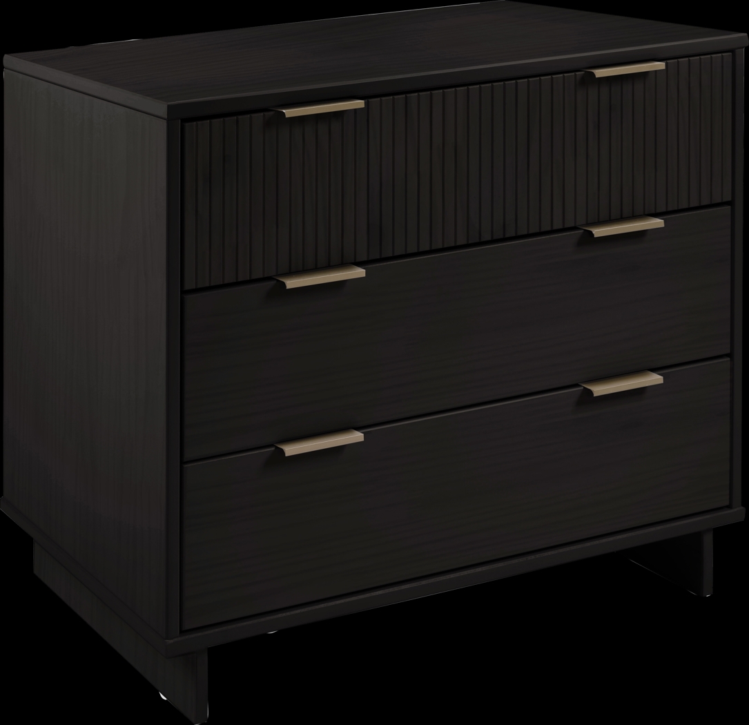 Bremmer II Black Dresser - Thumbnail - Image 8