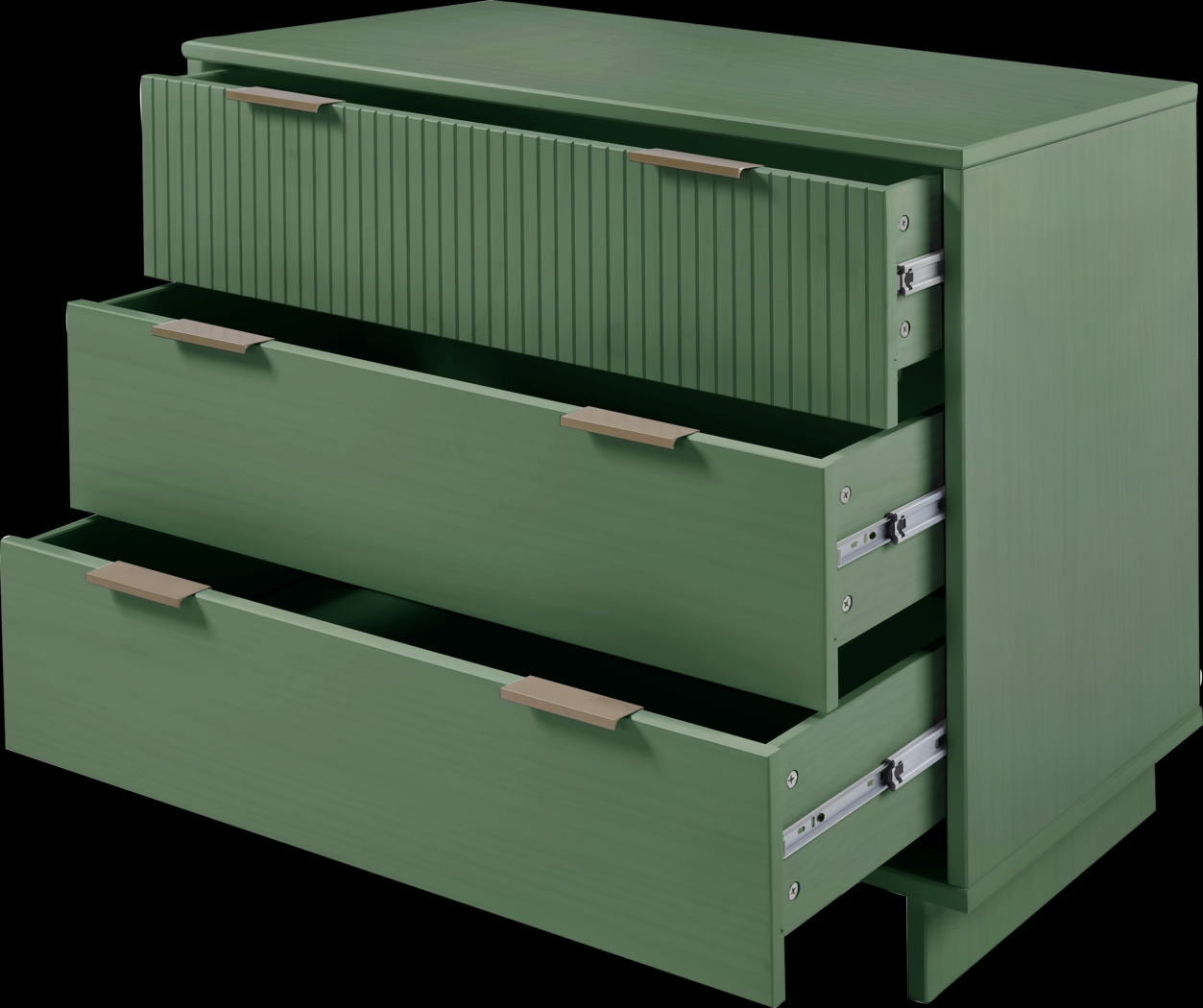 Bremmer II Green Dresser - Thumbnail - Image 6
