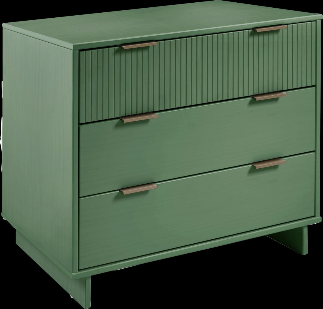 Bremmer II Green Dresser - Thumbnail - Image 8