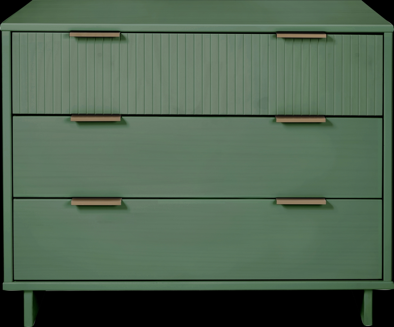 Bremmer II Green Dresser - Thumbnail - Image 1