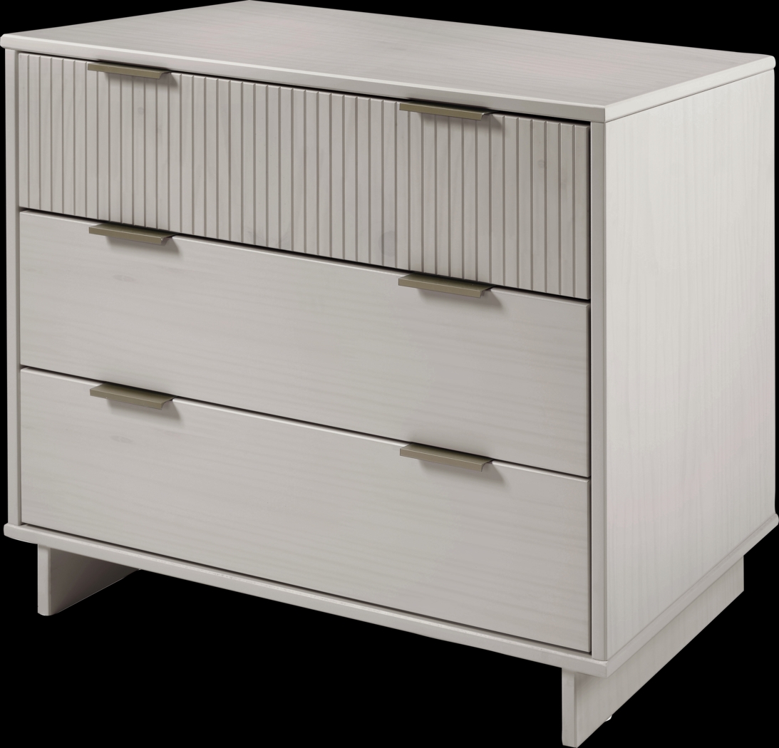 Bremmer II Light Gray Dresser - Thumbnail - Image 7