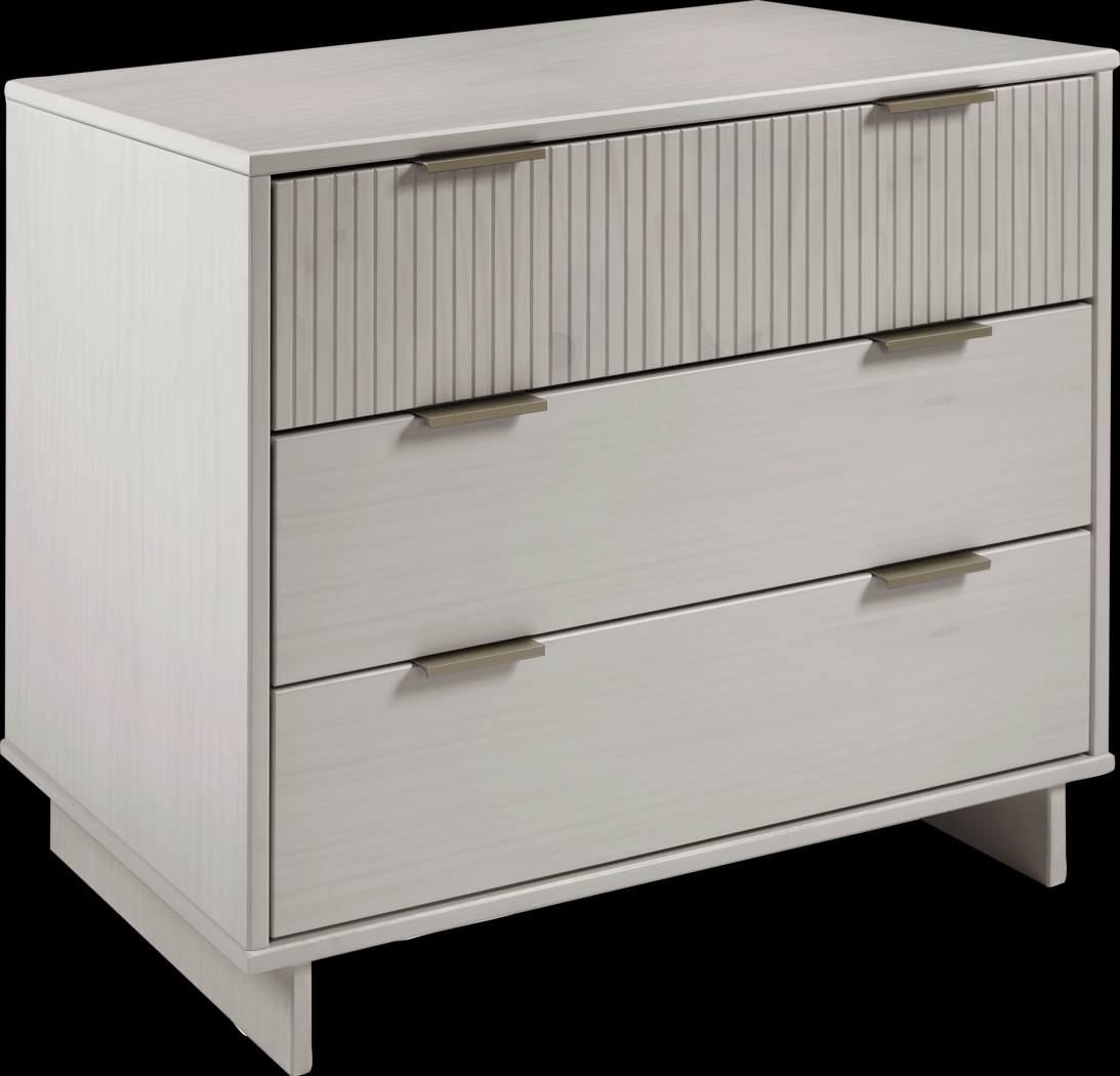 Bremmer II Light Gray Dresser - Thumbnail - Image 8