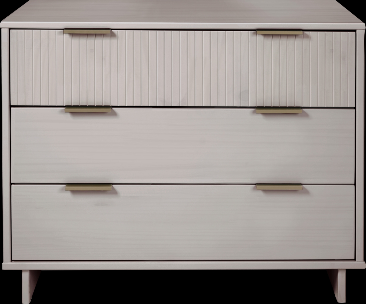Bremmer II Light Gray Dresser - Thumbnail - Image 1