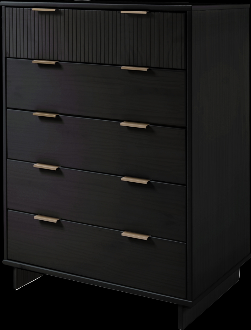 Bremmer III Black Dresser - Thumbnail - Image 8