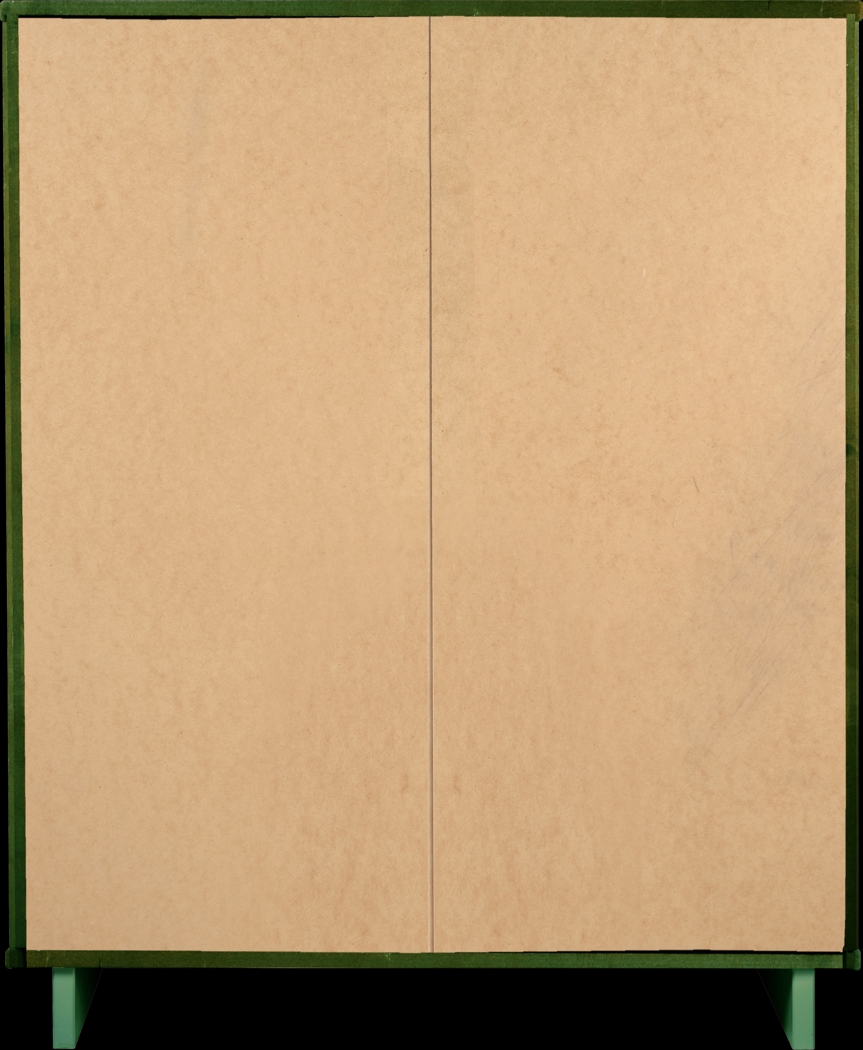 Bremmer III Green Dresser - Thumbnail - Image 8