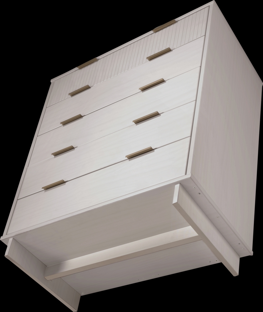 Bremmer III Light Gray Dresser - Thumbnail - Image 4