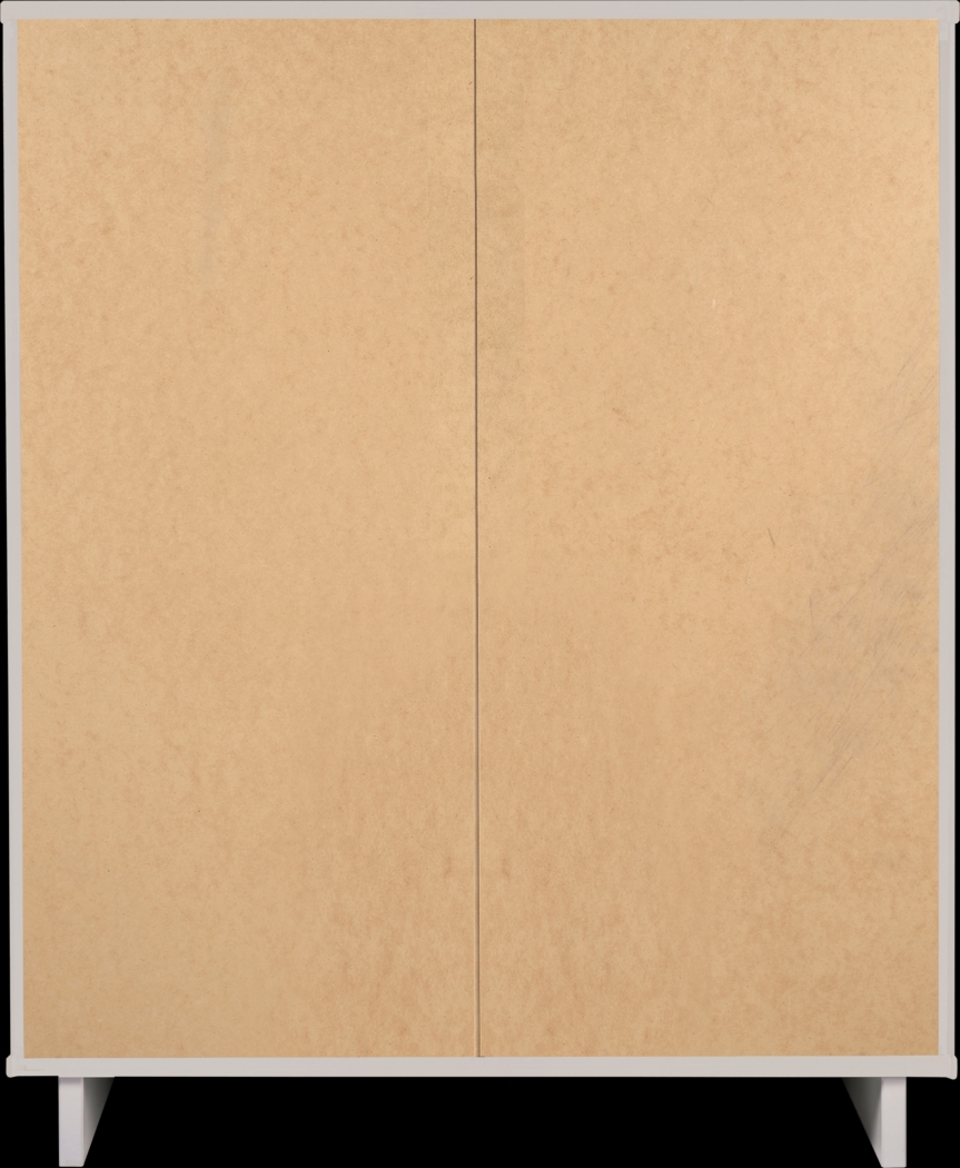 Bremmer III Light Gray Dresser - Thumbnail - Image 9