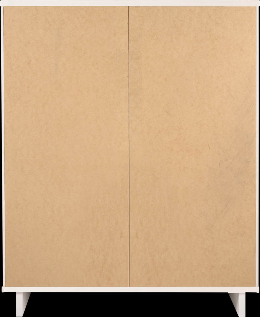 Bremmer III White Dresser - Thumbnail - Image 3