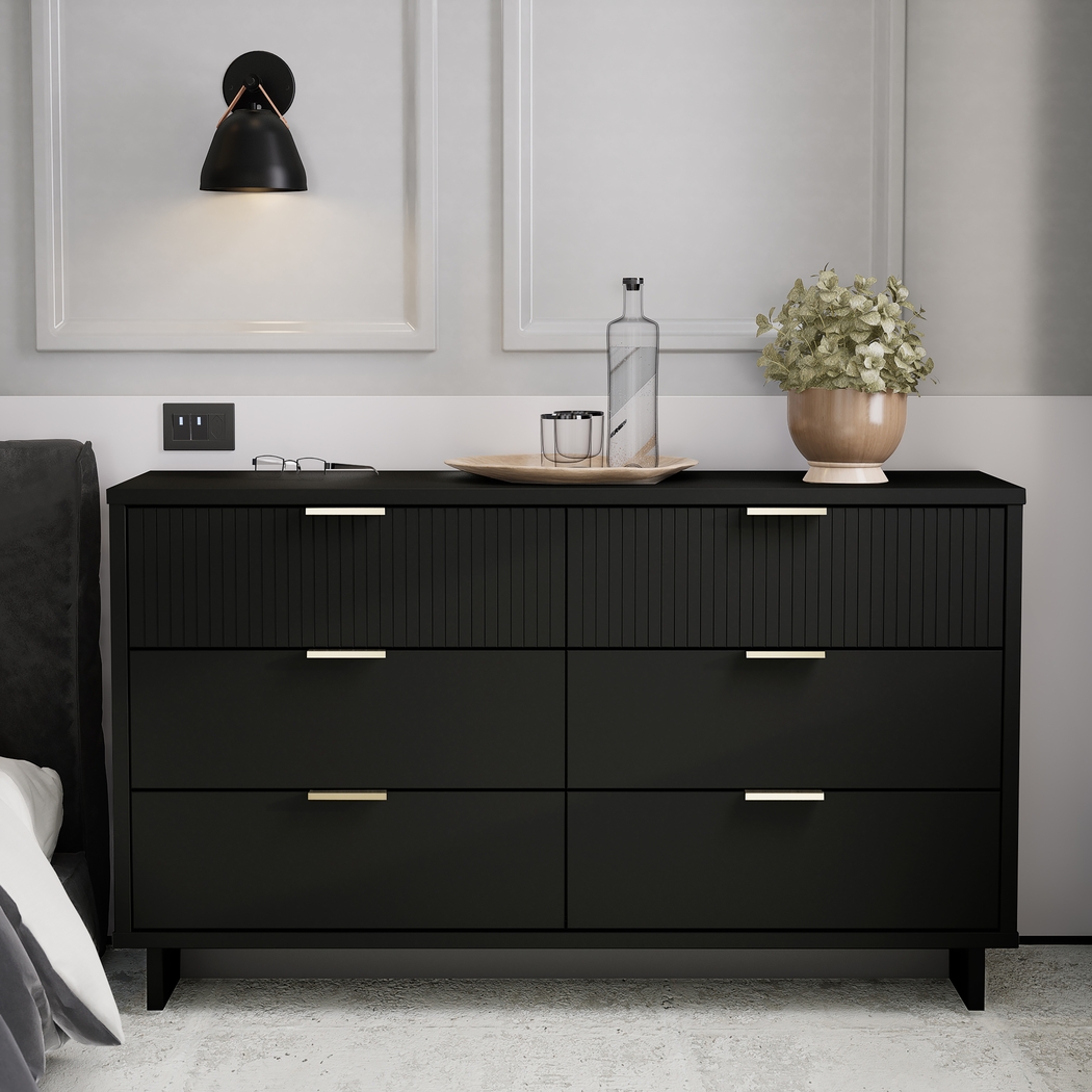 Bremmer IV Black Dresser - Thumbnail - Image 2