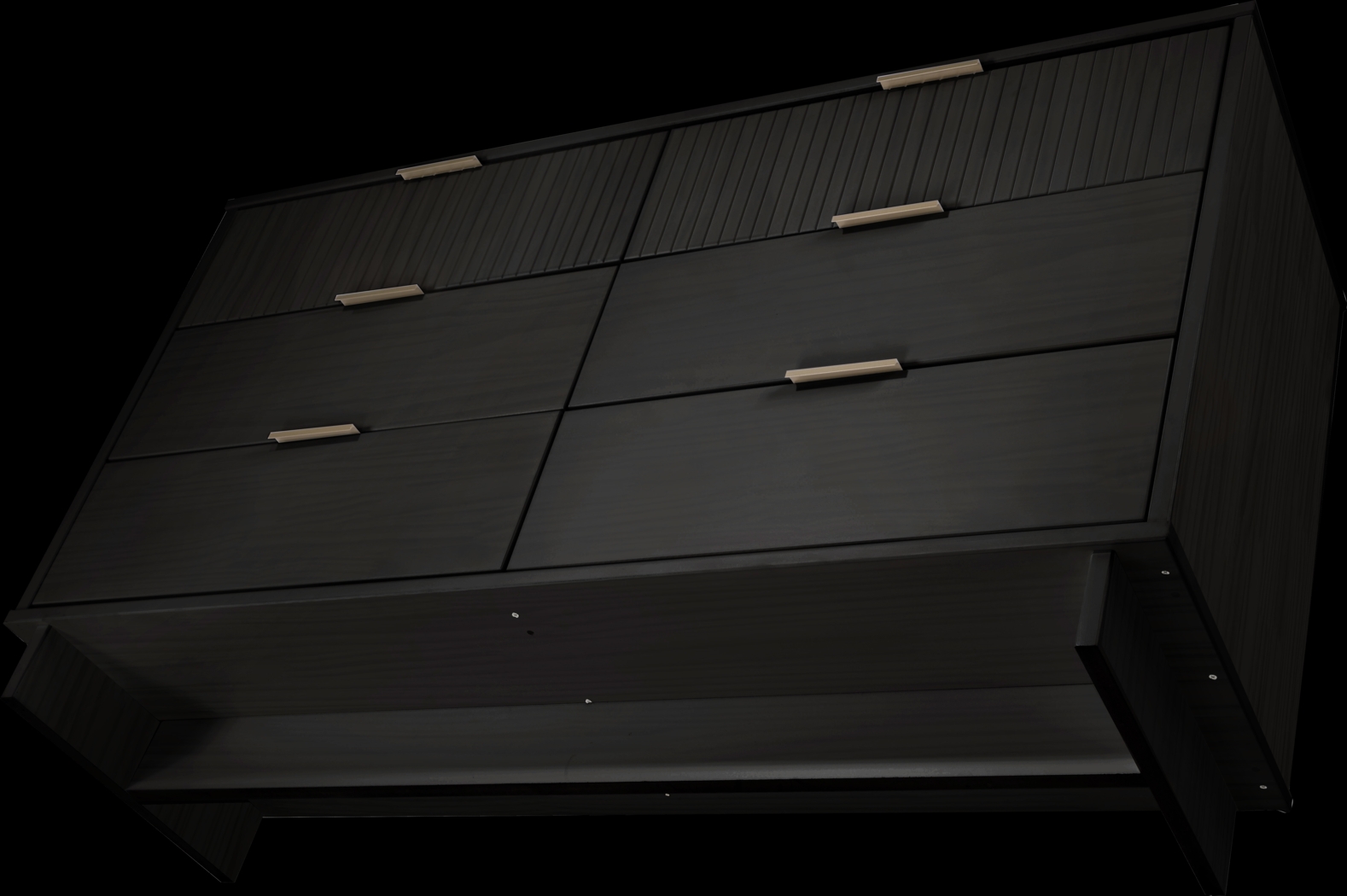 Bremmer IV Black Dresser - Thumbnail - Image 4