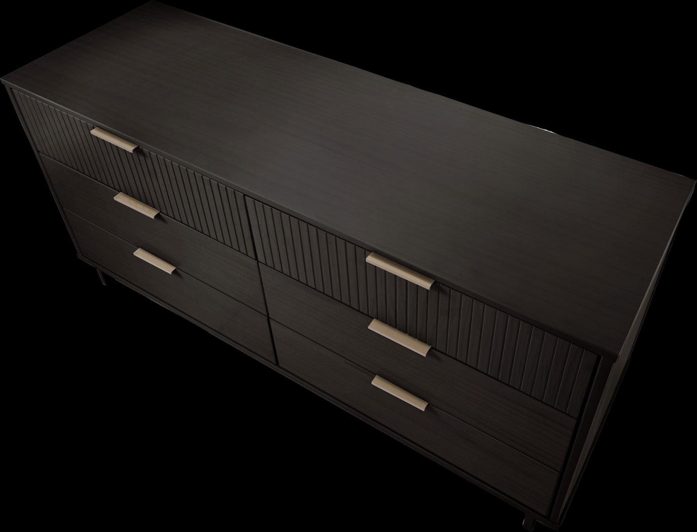 Bremmer IV Black Dresser - Thumbnail - Image 5