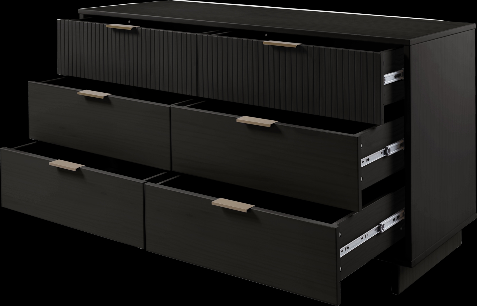 Bremmer IV Black Dresser - Thumbnail - Image 6