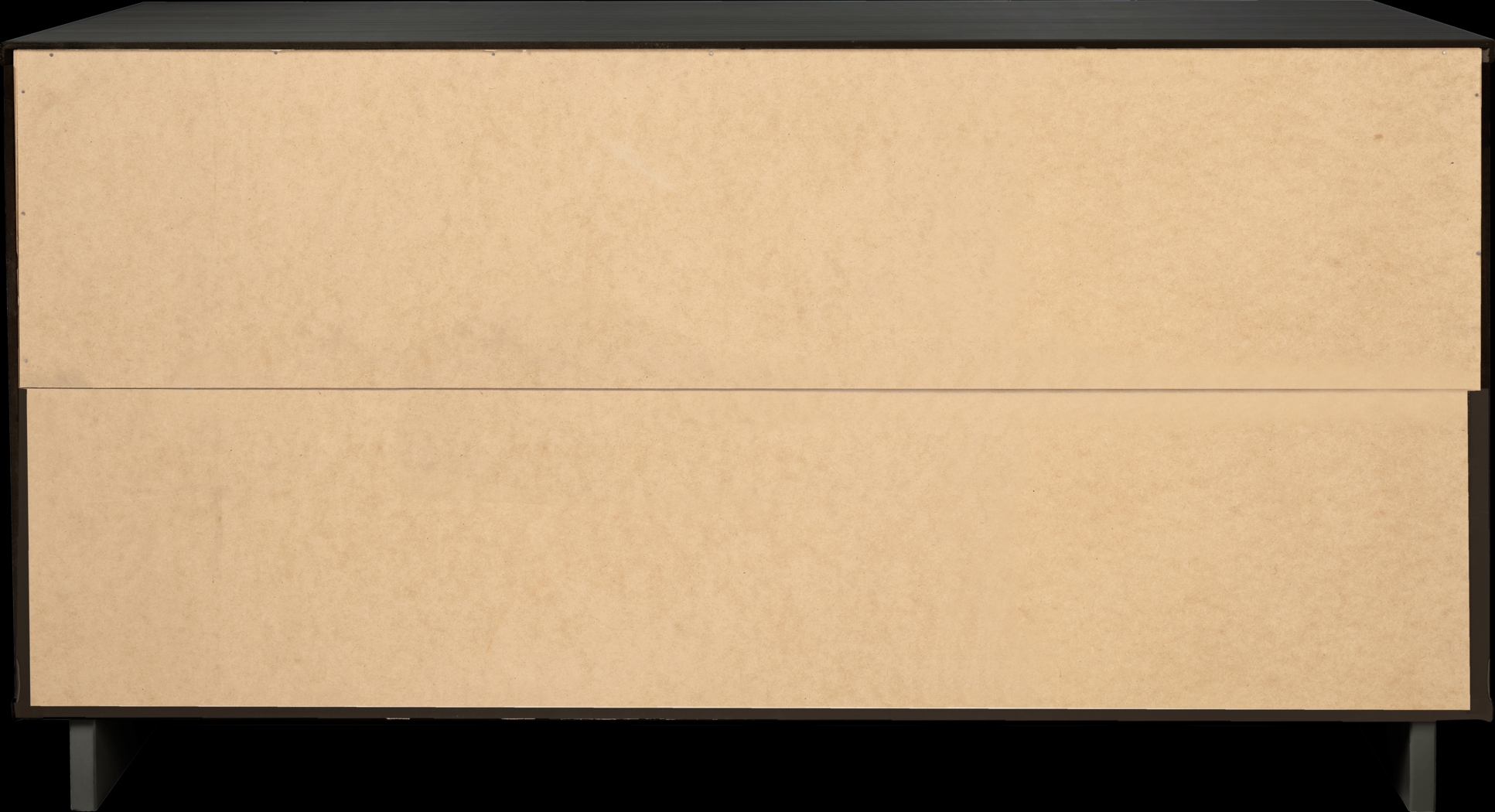 Bremmer IV Dark Gray Dresser - Thumbnail - Image 9