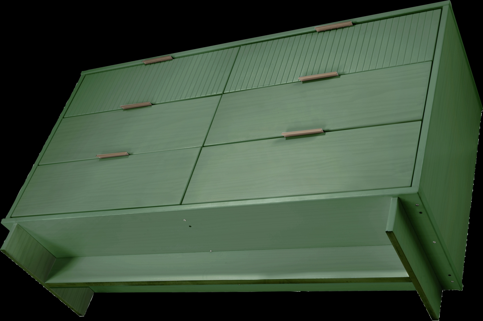 Bremmer IV Green Dresser - Thumbnail - Image 4