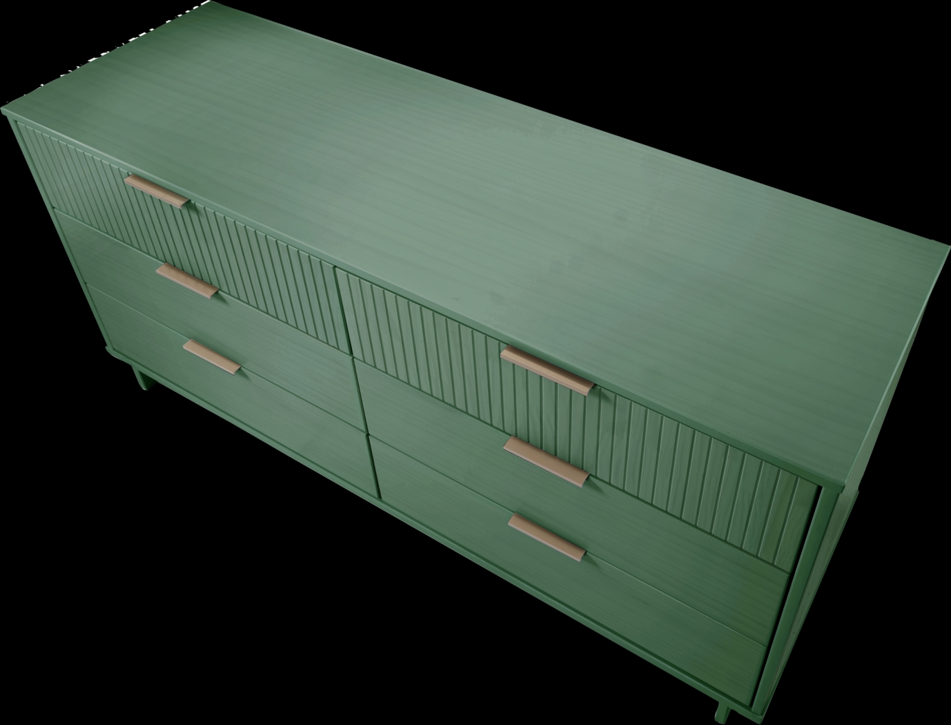 Bremmer IV Green Dresser - Thumbnail - Image 5