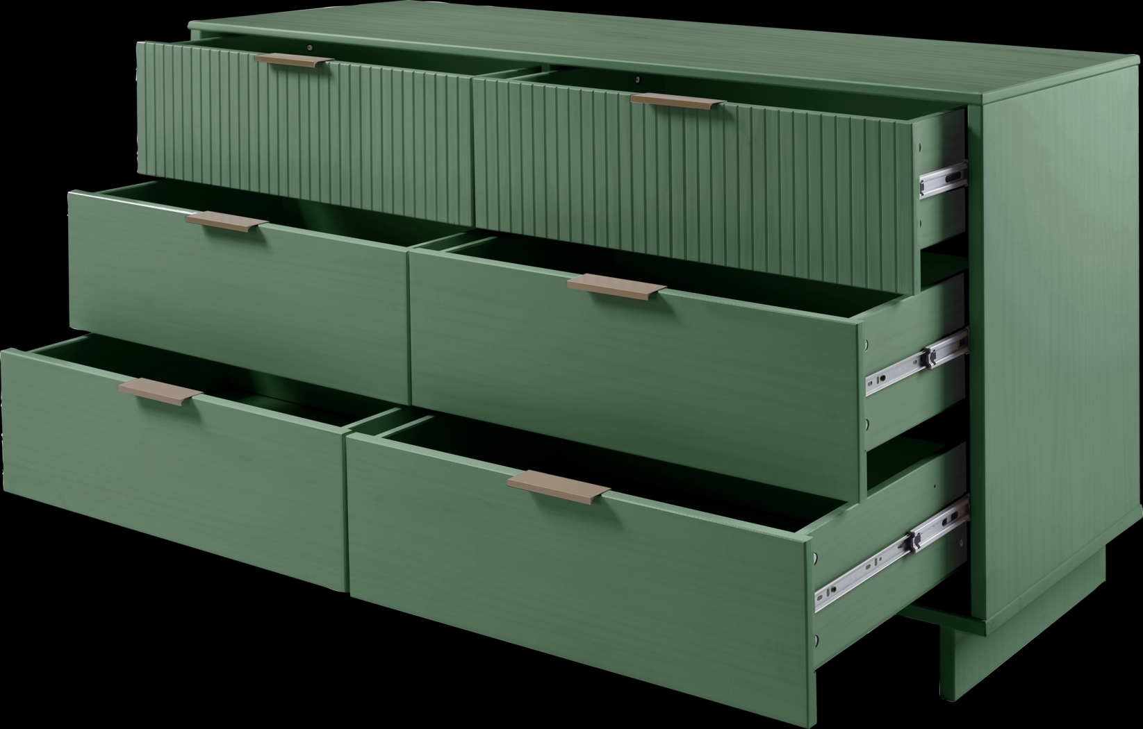 Bremmer IV Green Dresser - Thumbnail - Image 6