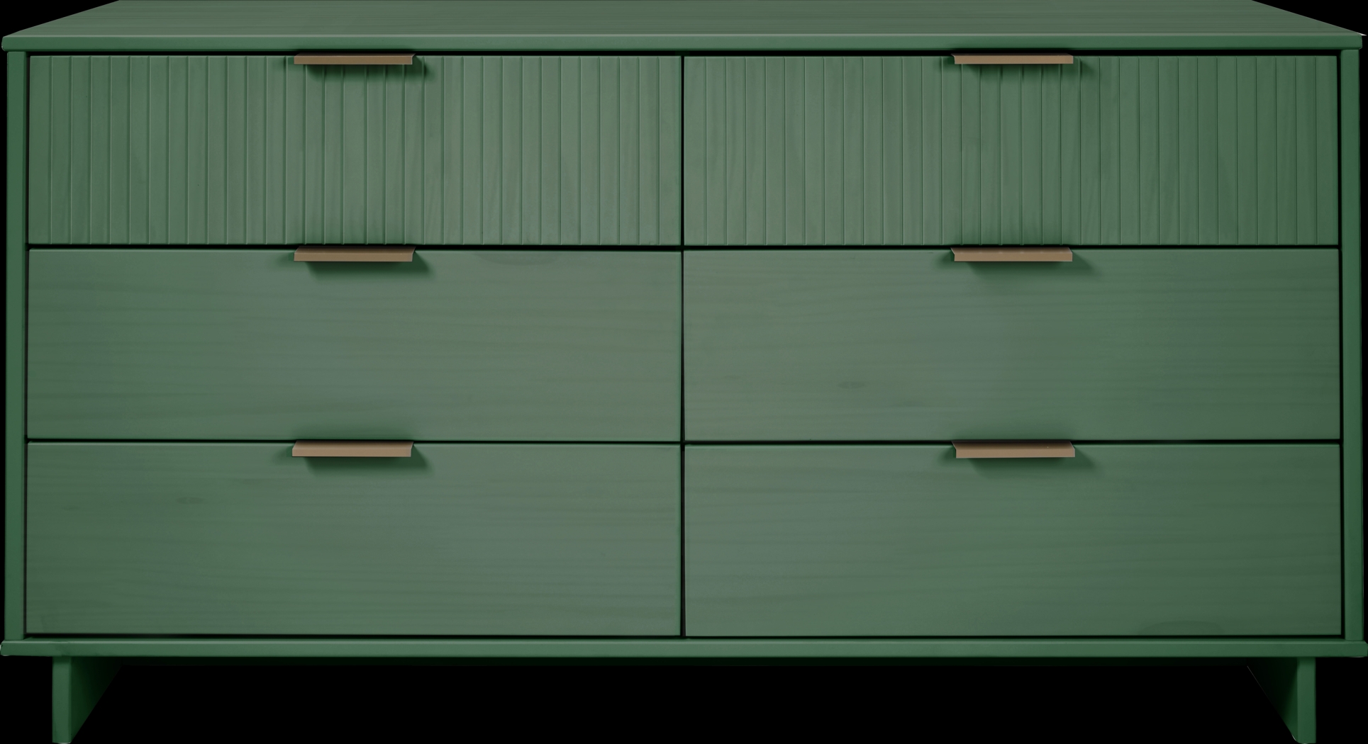 Bremmer IV Green Dresser - Thumbnail - Image 1
