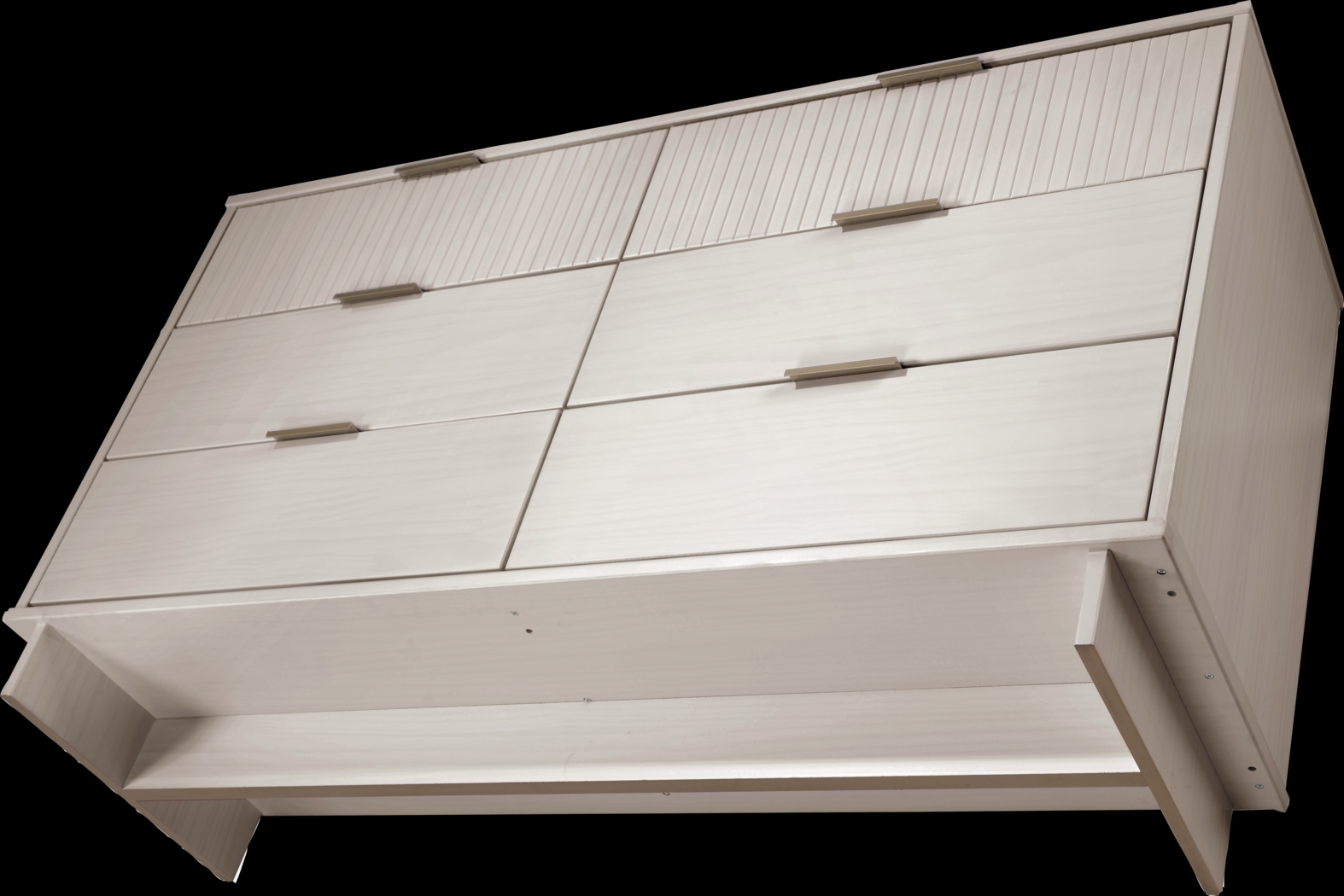 Bremmer IV Light Gray Dresser - Thumbnail - Image 4