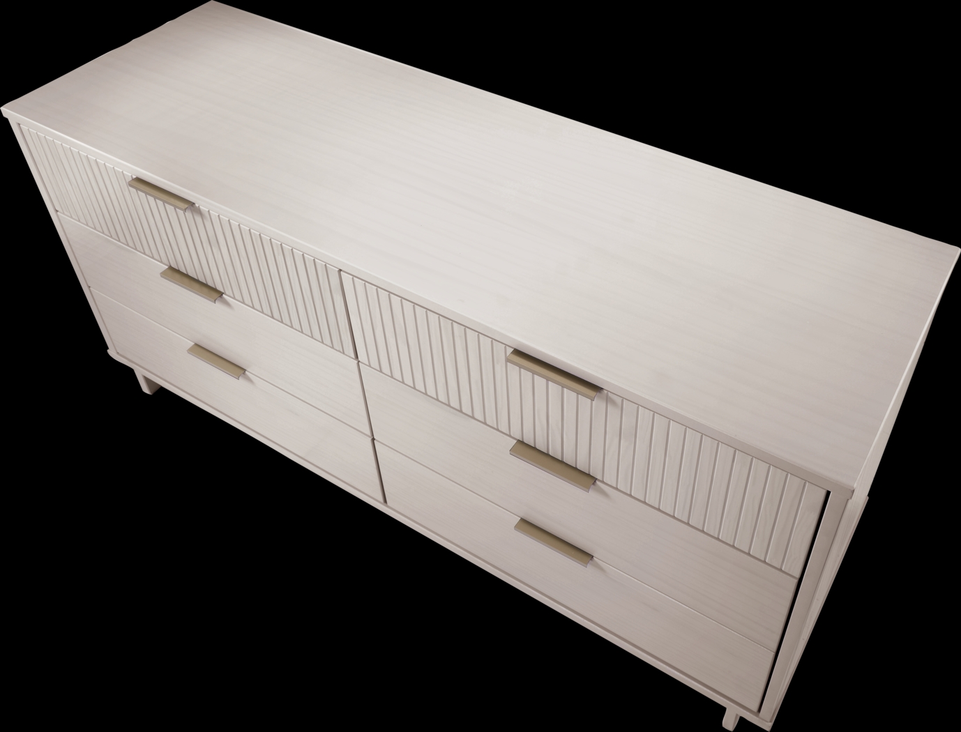Bremmer IV Light Gray Dresser - Thumbnail - Image 5