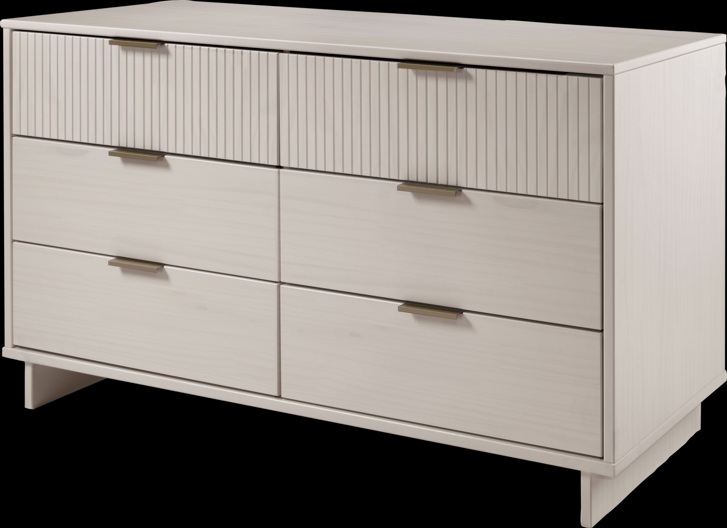 Bremmer IV Light Gray Dresser - Thumbnail - Image 7