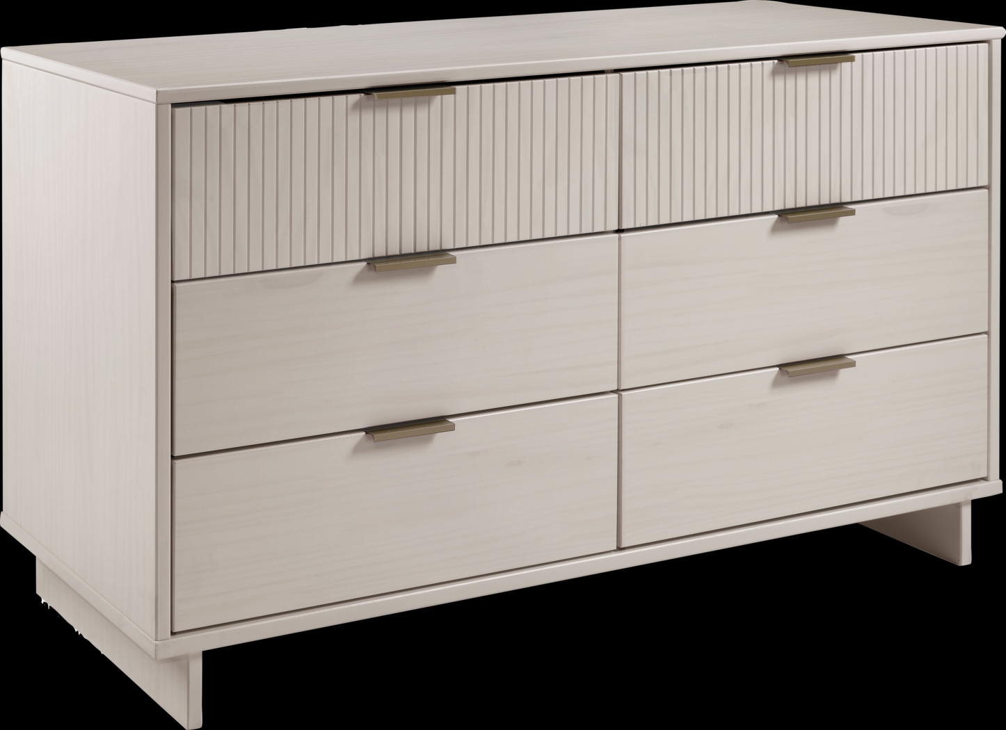 Bremmer IV Light Gray Dresser - Thumbnail - Image 8