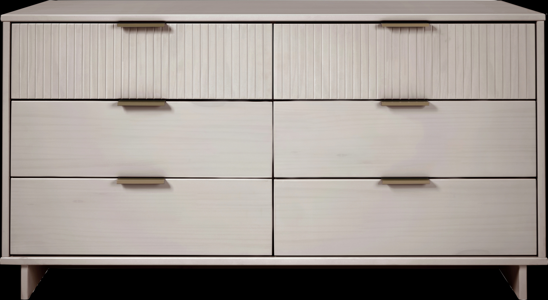 Bremmer IV Light Gray Dresser - Thumbnail - Image 1