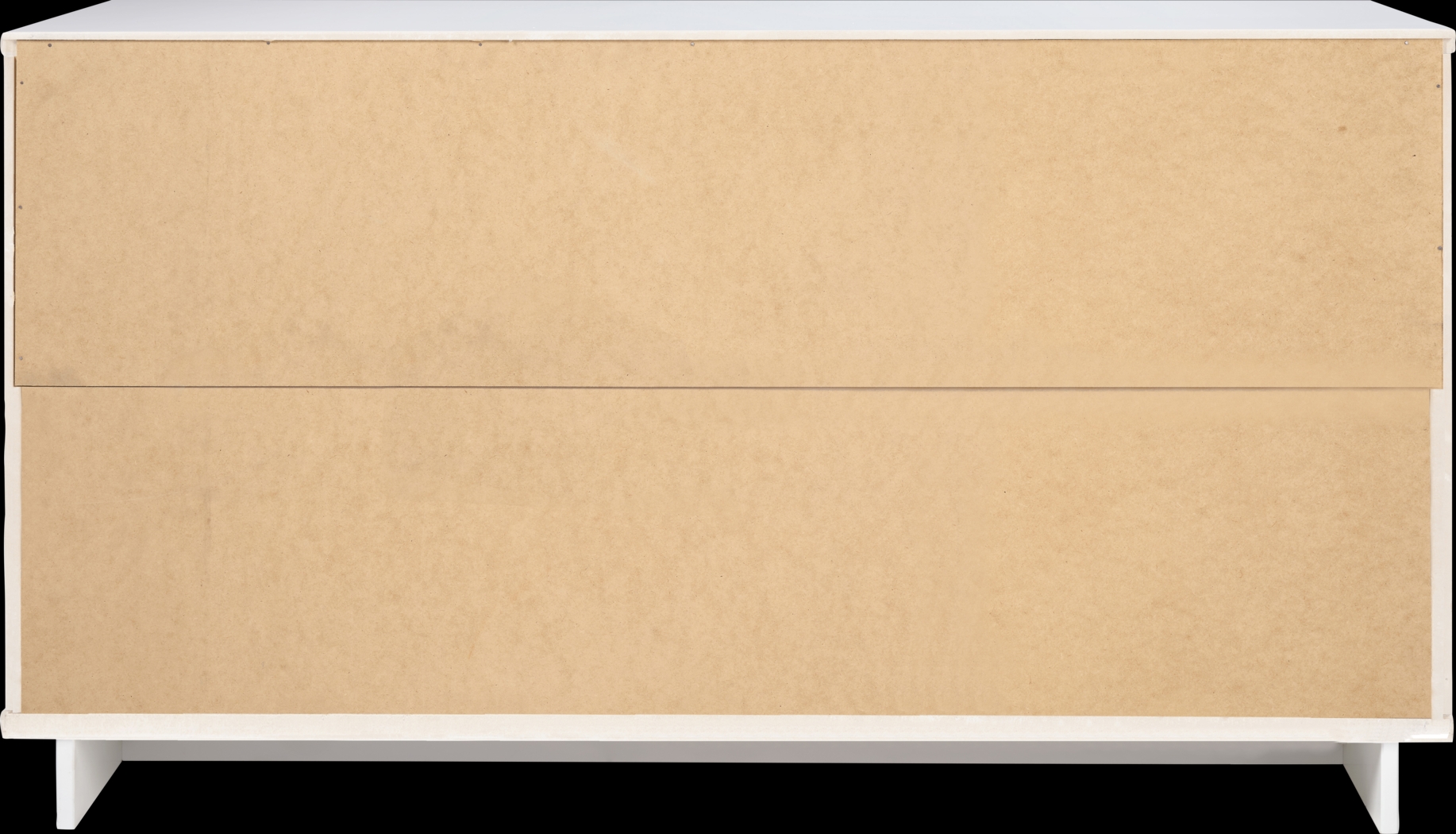 Bremmer IV White Dresser - Thumbnail - Image 3