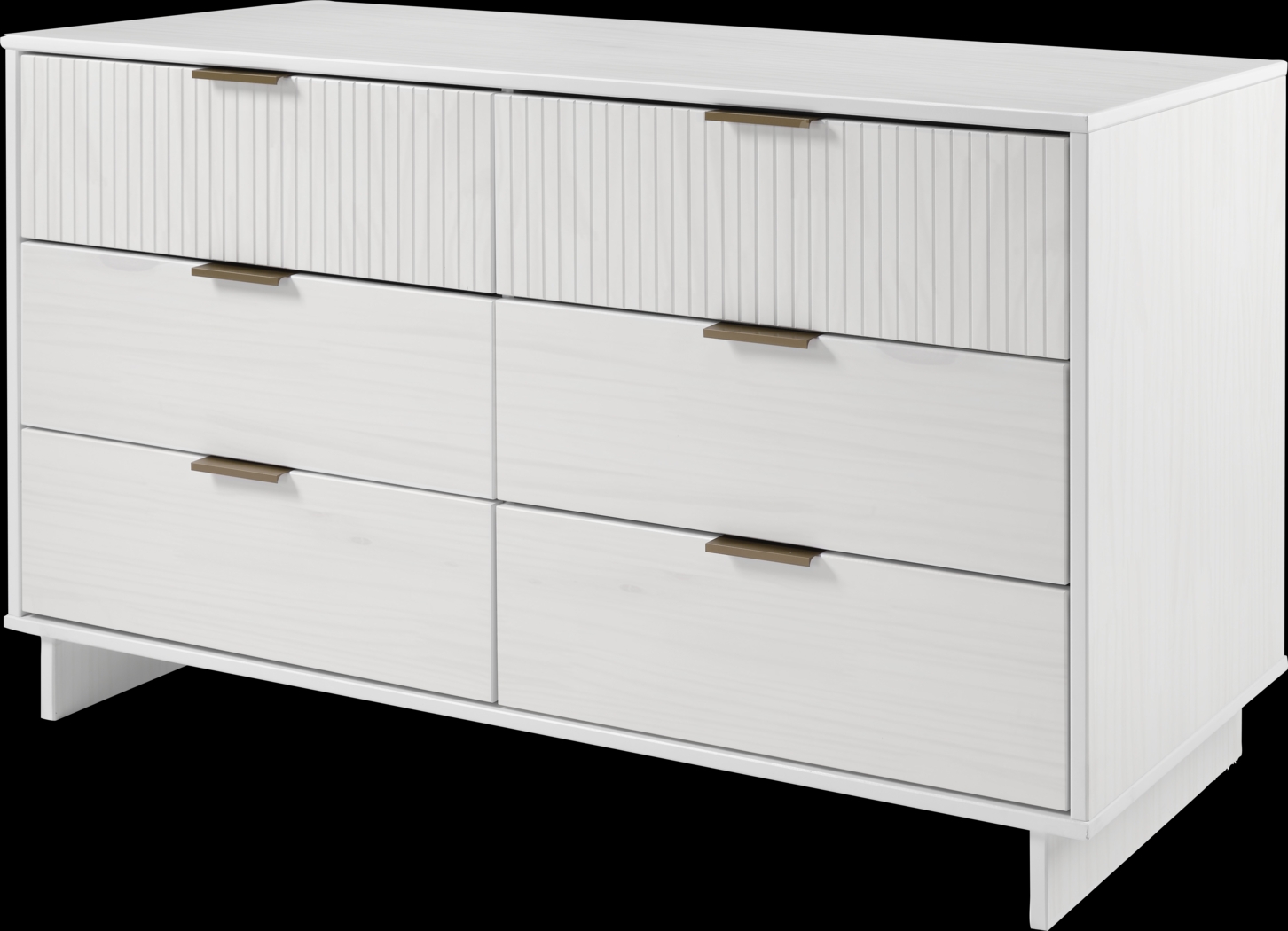 Bremmer IV White Dresser - Thumbnail - Image 5