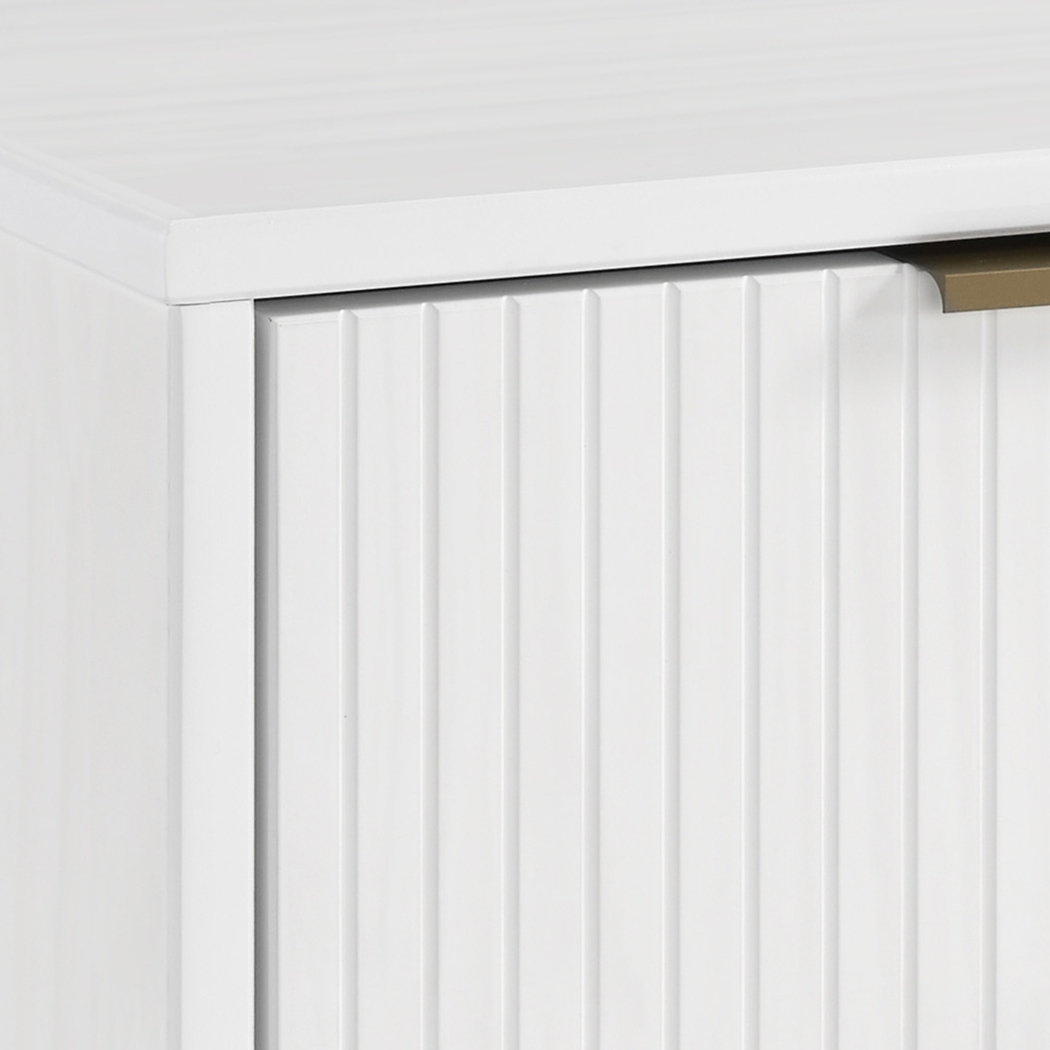 Bremmer IV White Dresser - Thumbnail - Image 9