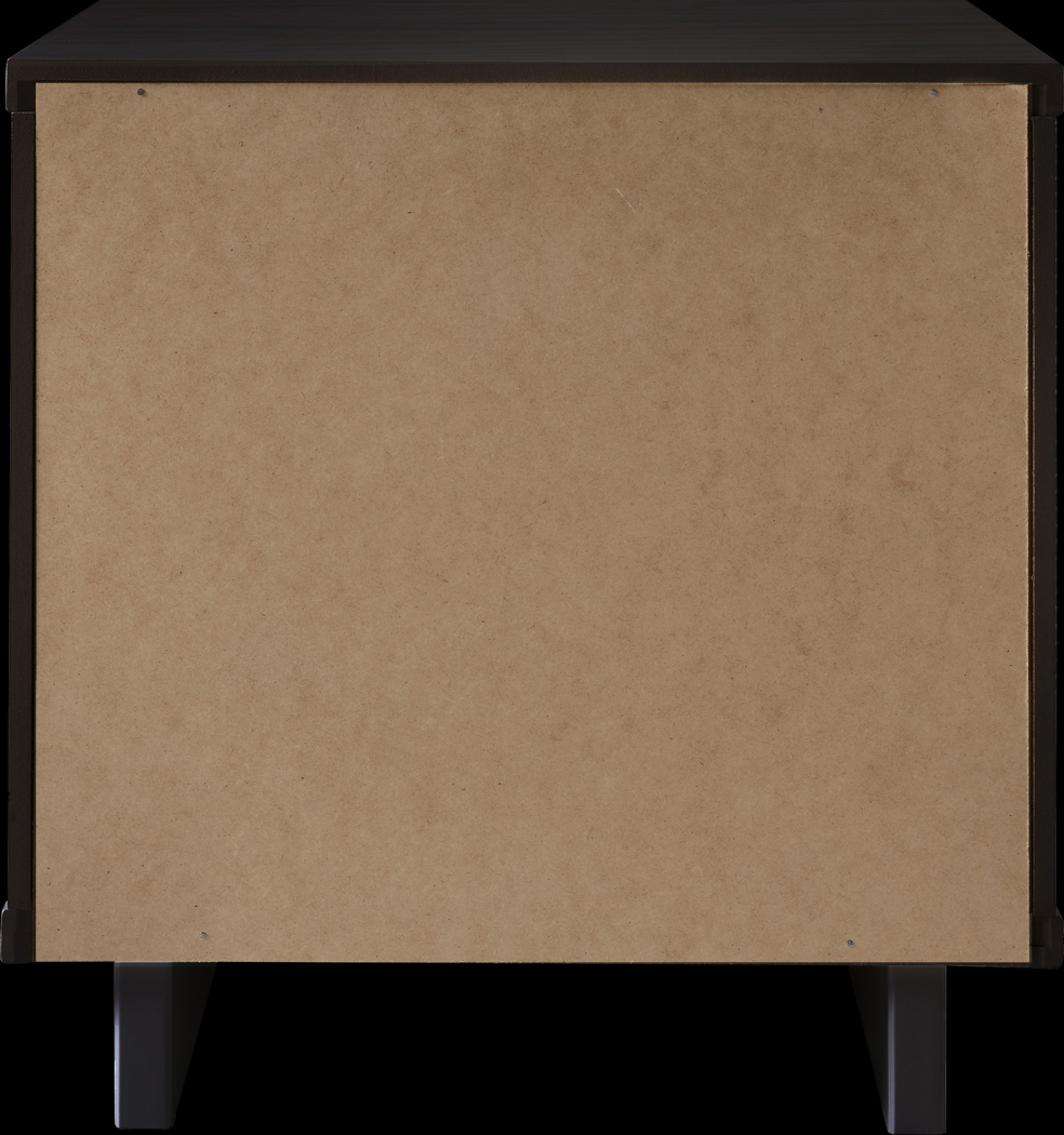Bremmer V Black Nightstand - Thumbnail - Image 9