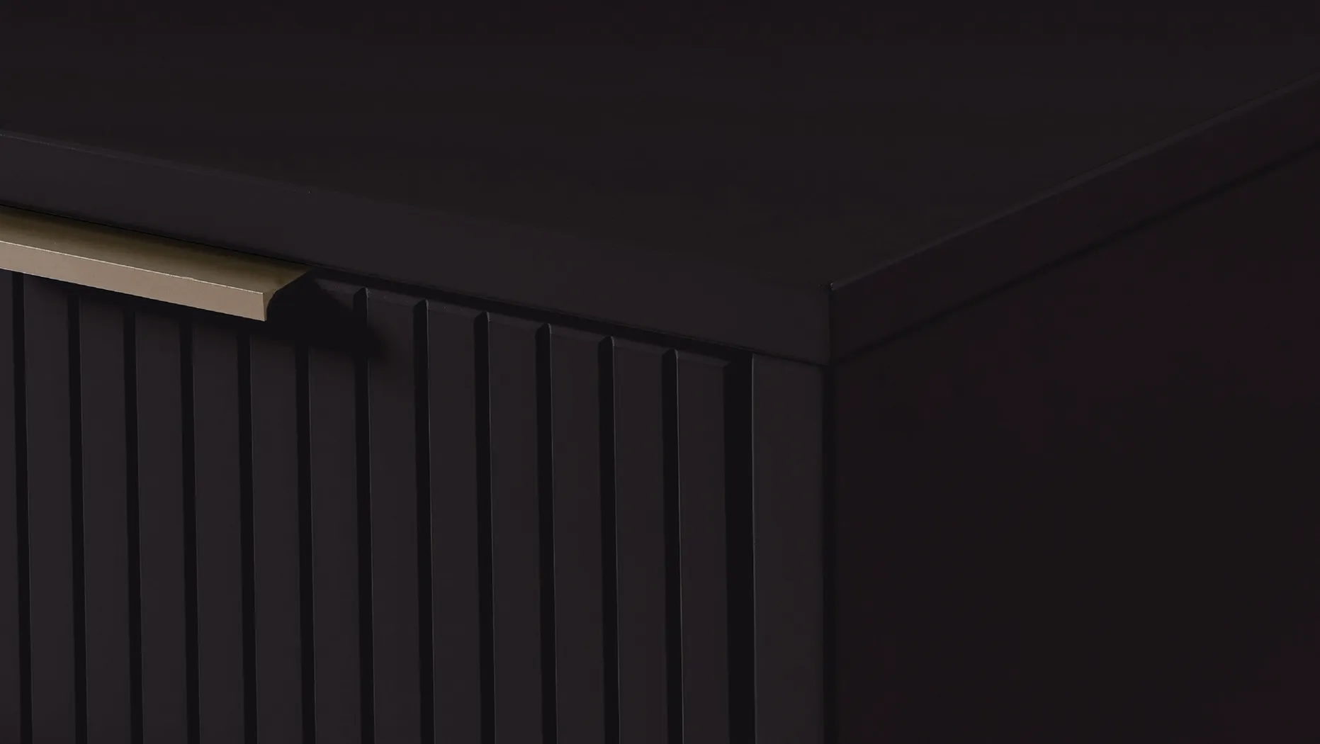 Bremmer V Black Nightstand - Thumbnail - Image 10