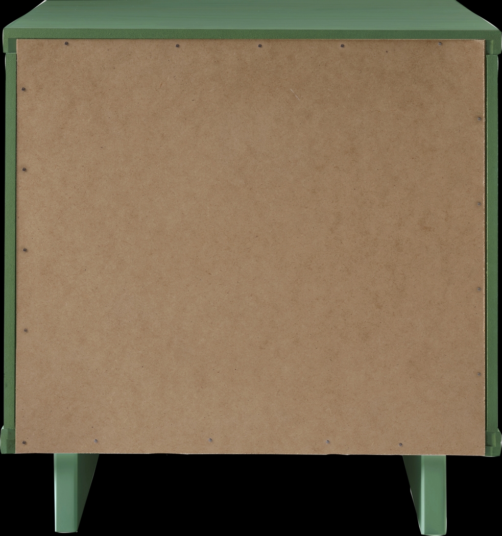 Bremmer VI Green Nightstand - Thumbnail - Image 5