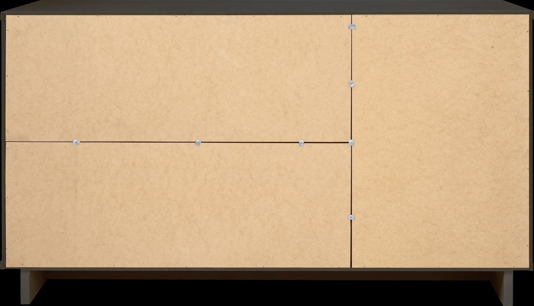 Bremmer VII Dark Gray Sideboard - Thumbnail - Image 5