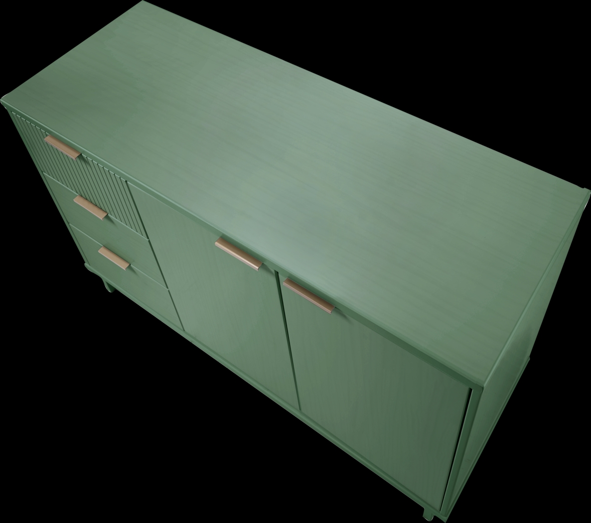 Bremmer VII Green Sideboard - Thumbnail - Image 10
