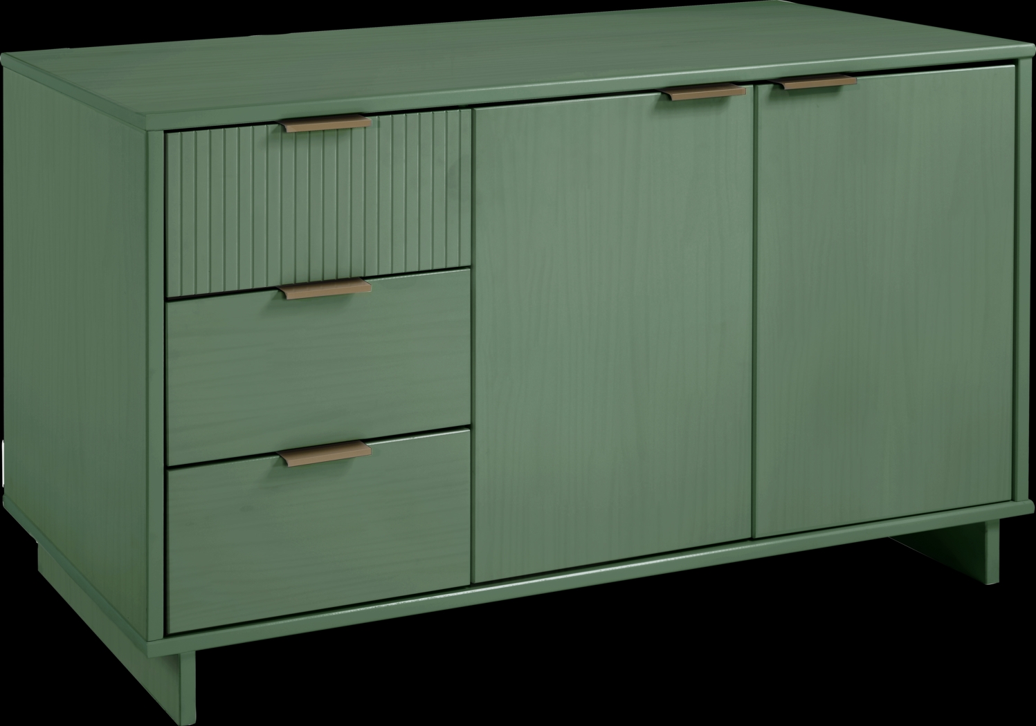 Bremmer VII Green Sideboard - Thumbnail - Image 4