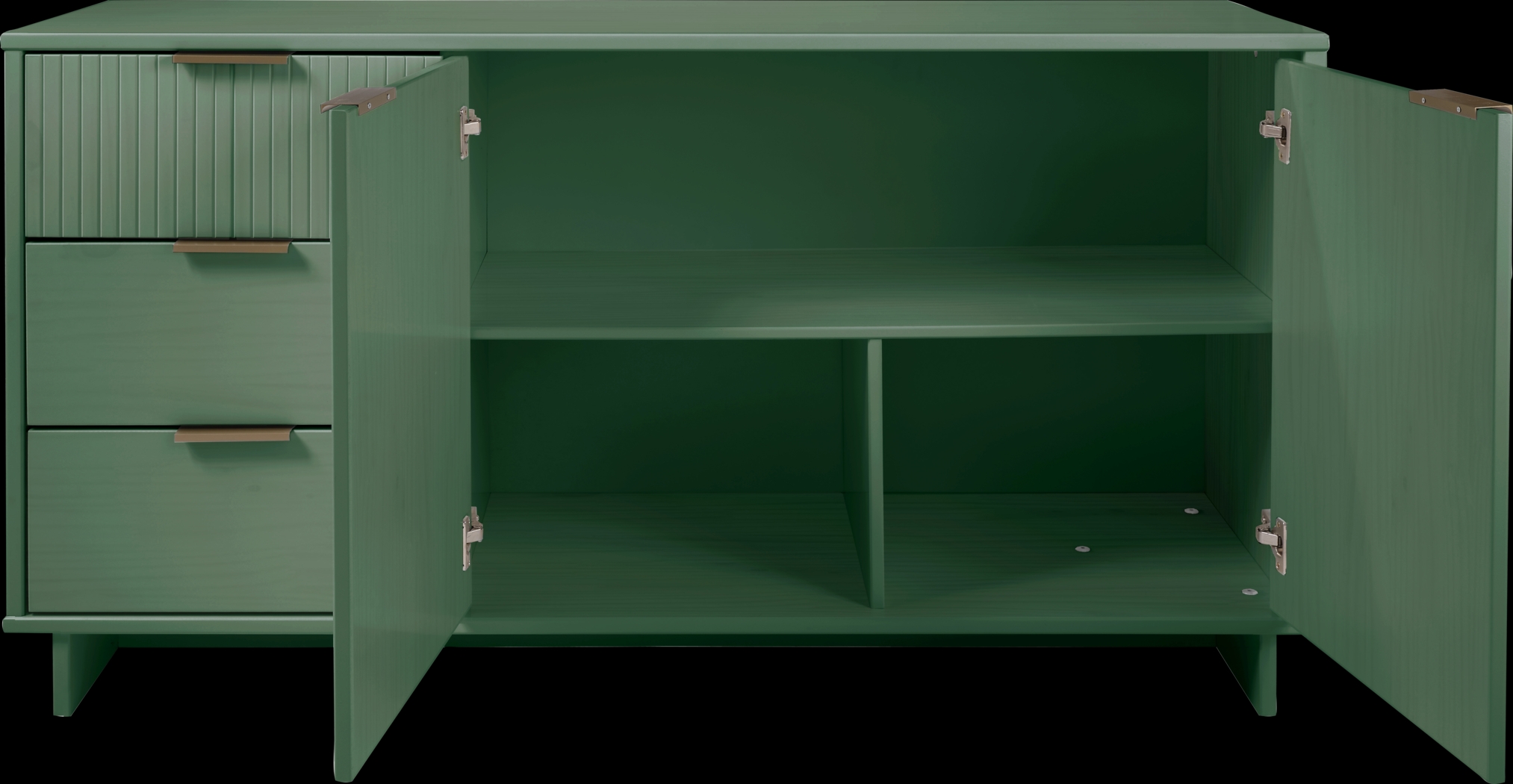 Bremmer VII Green Sideboard - Thumbnail - Image 6