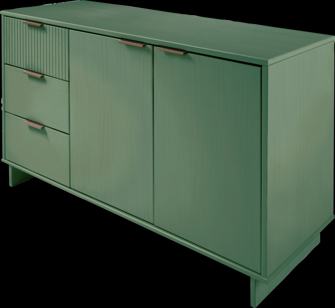 Bremmer VII Green Sideboard - Thumbnail - Image 9