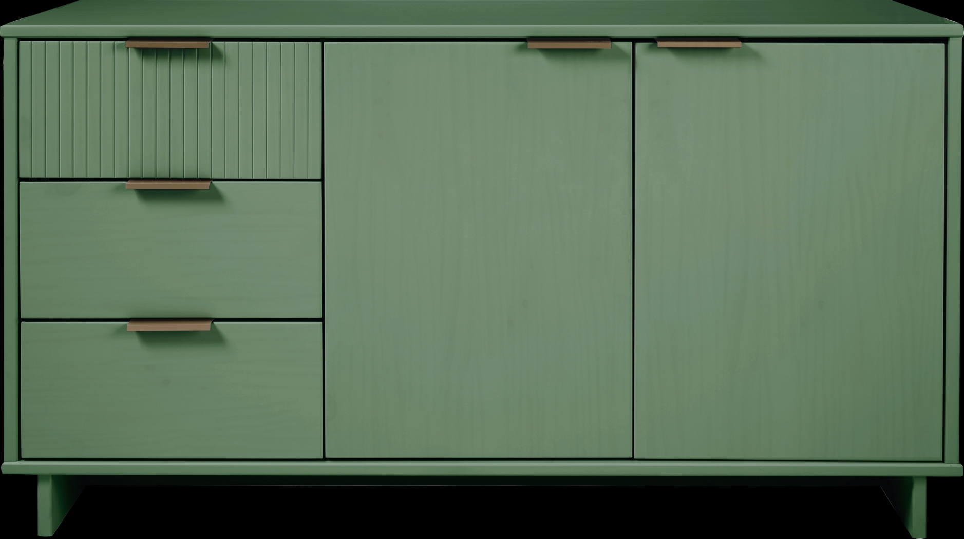 Bremmer VII Green Sideboard - Thumbnail - Image 1
