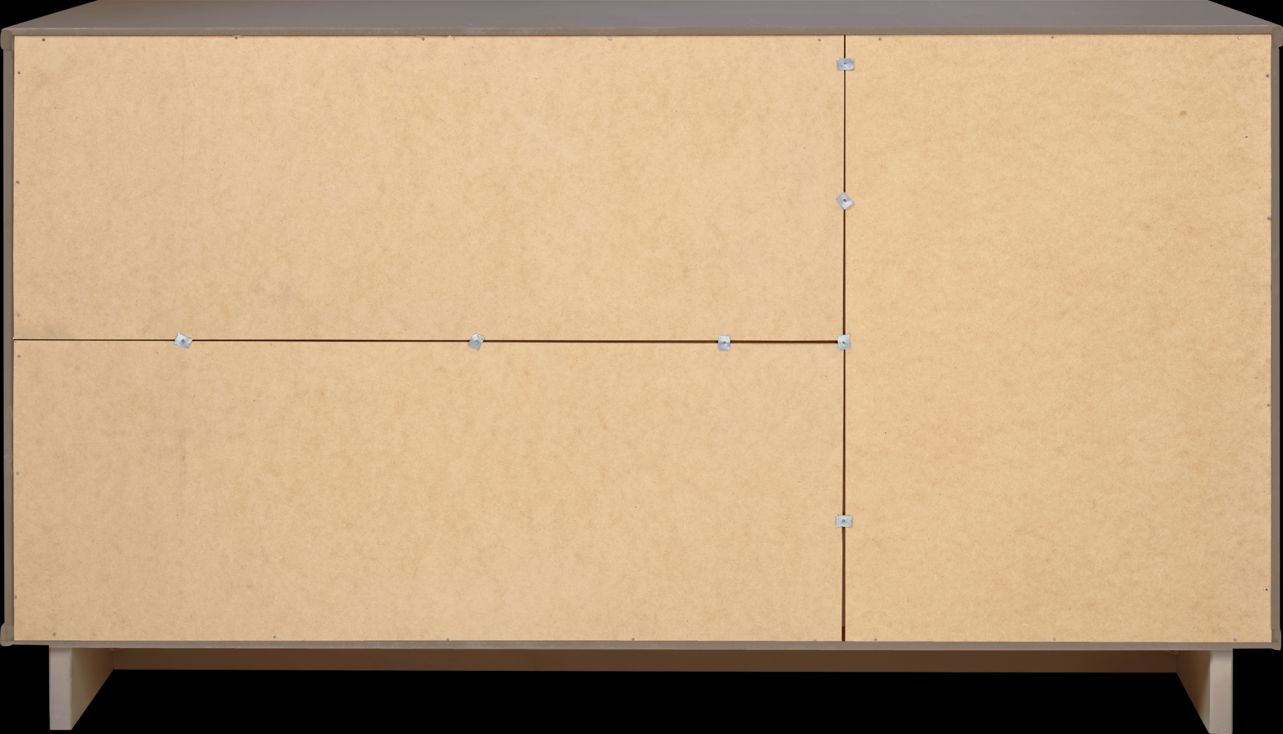 Bremmer VII Light Gray Sideboard - Thumbnail - Image 5