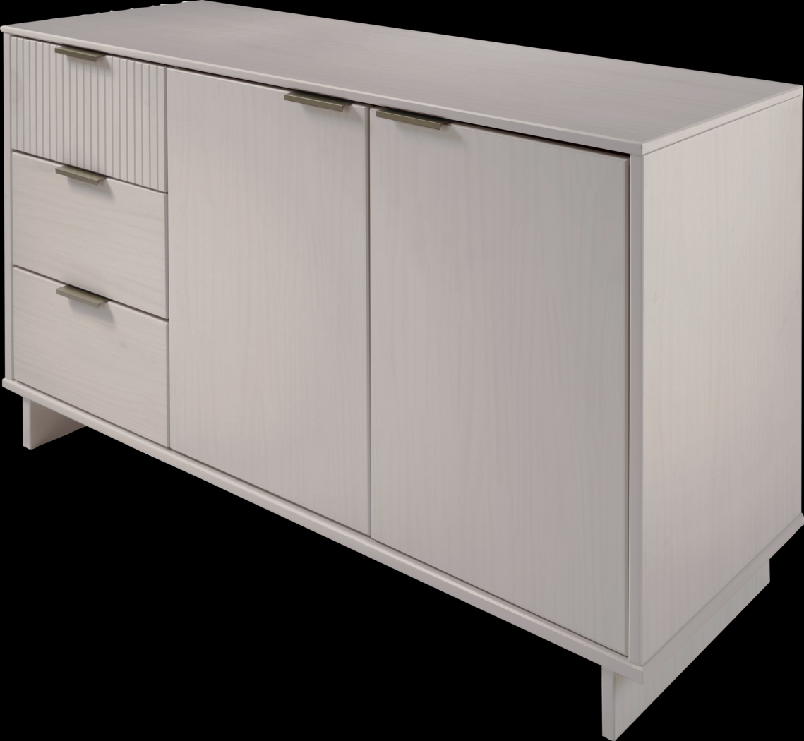Bremmer VII Light Gray Sideboard - Thumbnail - Image 8